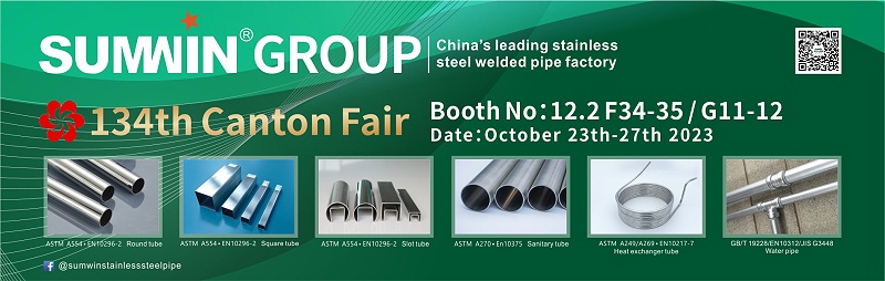 Invitation Letter Poster for the 133rd Canton Fair