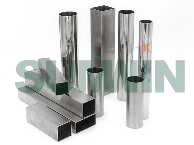 市政工程用管 工程用不锈钢管