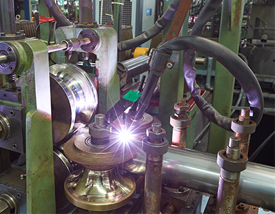 不锈钢管氩氮焊接